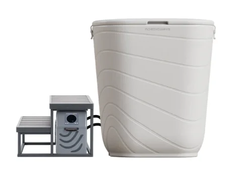 An image of the Nordic Wave Viking XL cold plunge