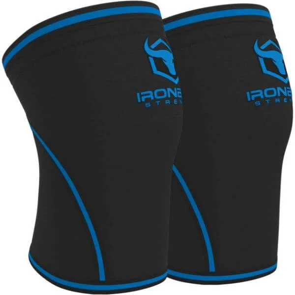 Iron Bull Strength Knee Sleeves