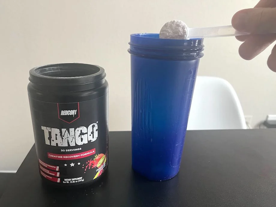 Redcon1 Tango Creatine Review (2026): Does Triple Creatine Mean Triple Gains?