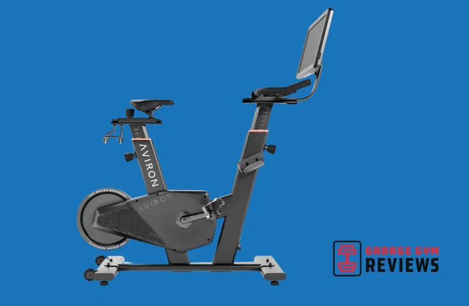 Aviron bike review first look cover image