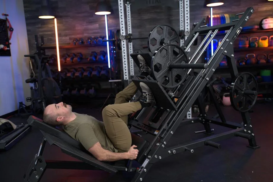 Bells of Steel Iso Leg Press and Hack Squat Machine Review (2026): Massive Build, But Needs Some Work