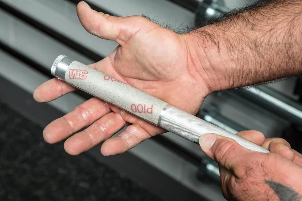 Rogue Fitnesss WODROD Raw WODROD