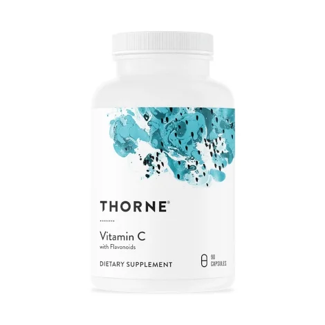 thorne vitamin c with flavonoids product image