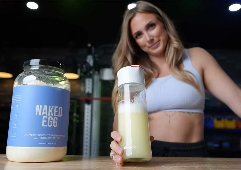 Naked Nutrition Egg Protein Review (2026): Top Tier Protein Without Breaking Any Eggs