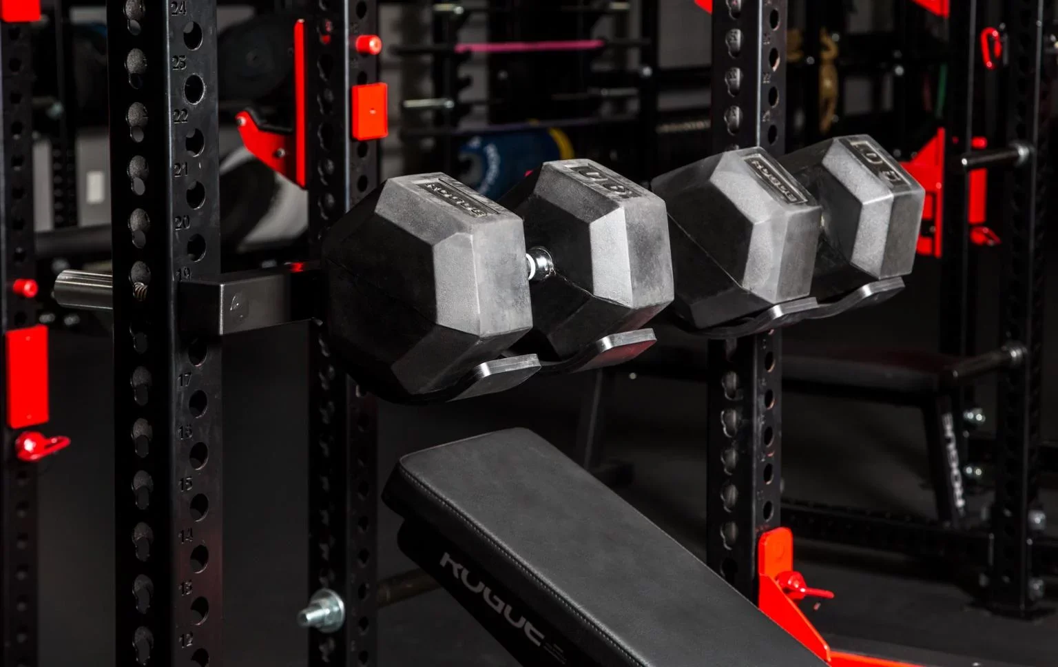 VersaSpot Dumbbell Spotter System
