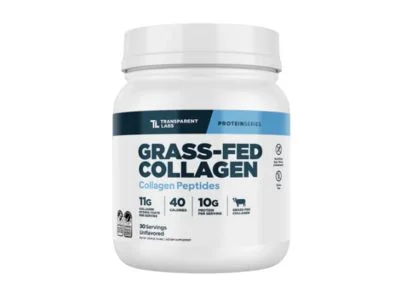 Transparent Labs Collagen Protein