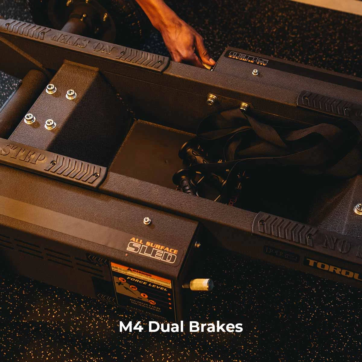 Torque Fitness TANK M4