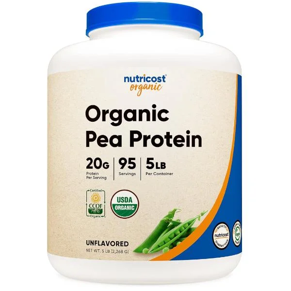 Nutricost Pea Protein Powder