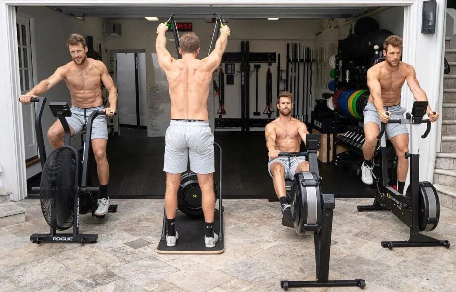 budget home gym equipment