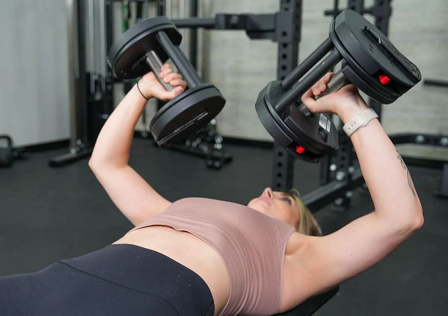 Tate Press: How To Take Your Triceps to the Next Level