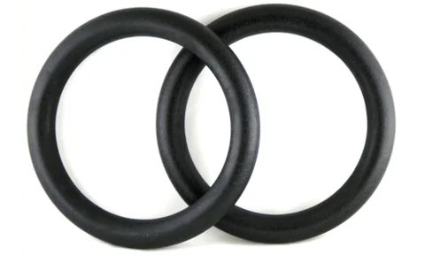 Fringe Sport 28mm Plastic Gymnastic Rings