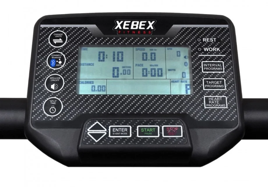 xebex runner console