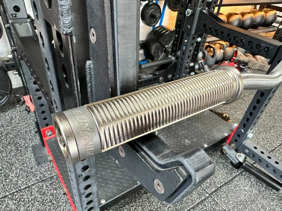 gungnir curler close up