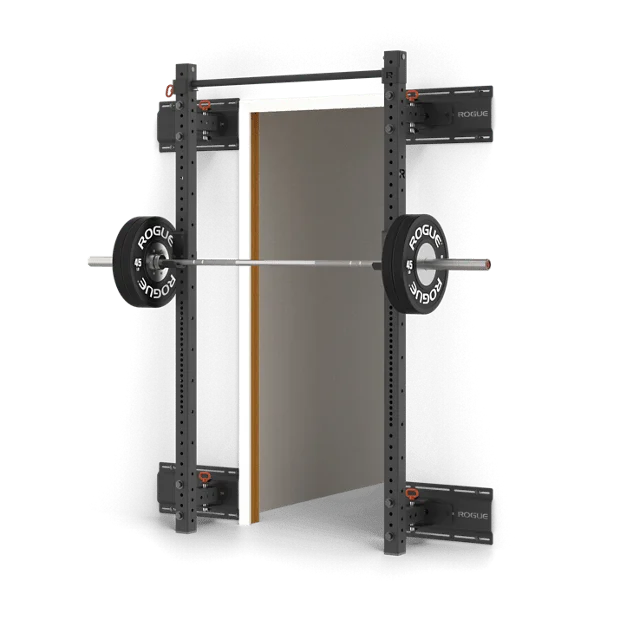 Rogue RML-90 SLIMDM Door Mount Fold Back Rack