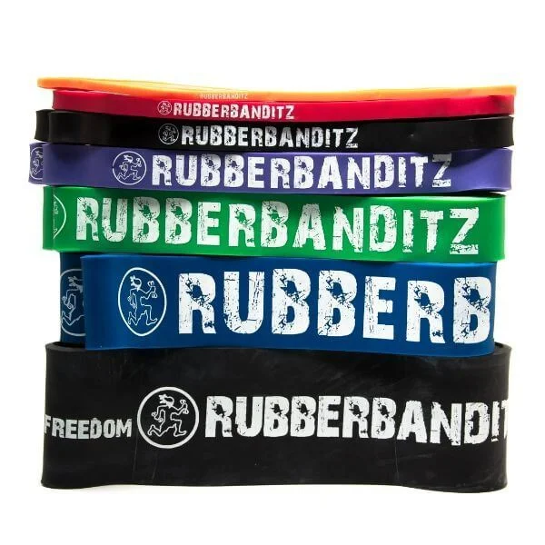 Rubberbanditz Combo Band Set