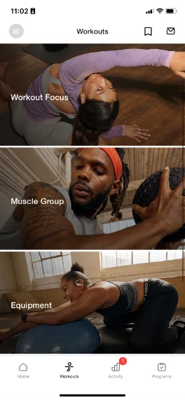 nike training club app