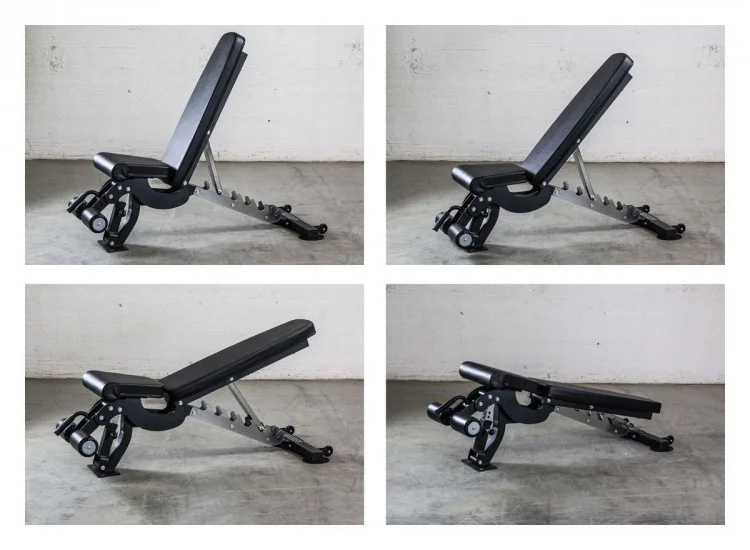 REP AB-3000 FID Adjustable Bench