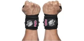 Bells of Steel Mighty Wrist Wraps