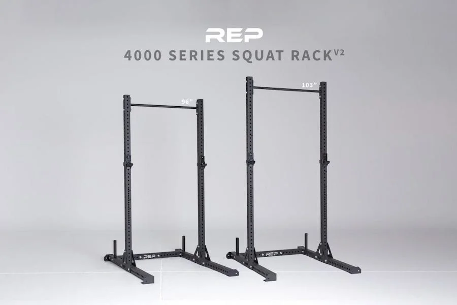 REP Fitness SR-4000 Squat Rack