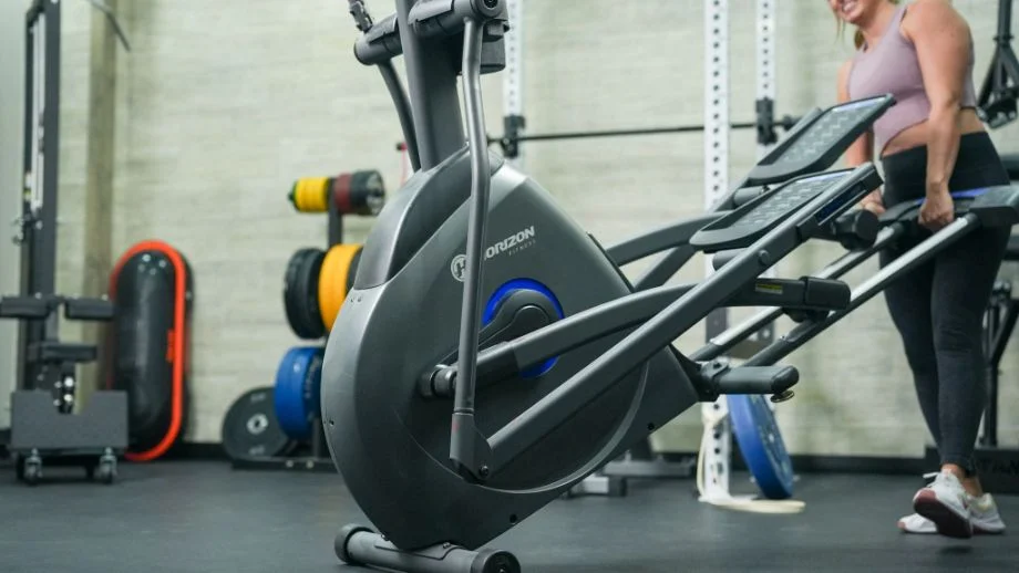 Close up moving Horizon EX 59