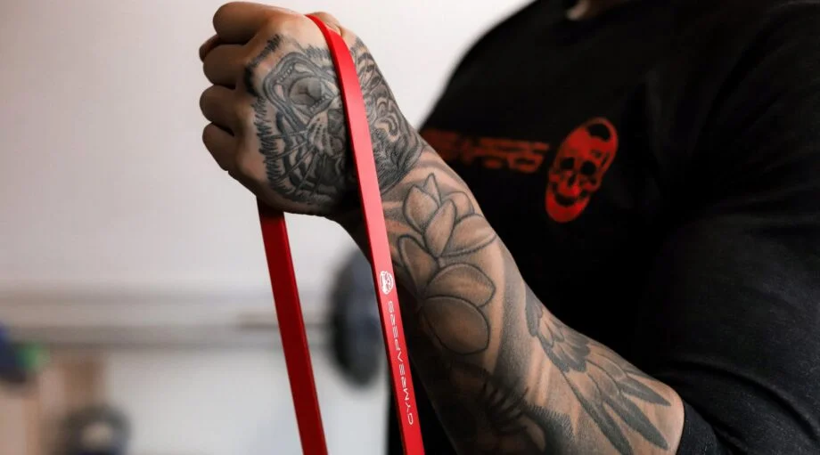 Gymreapers Resistance Bands