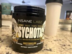 psychotic pre workout 1 1