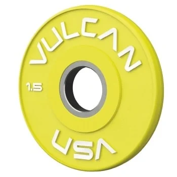 Vulcan Absolute Competition Kilogram Change Plates