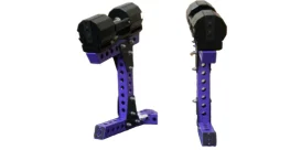 Black Widow Training Gear Dumbbell Cart
