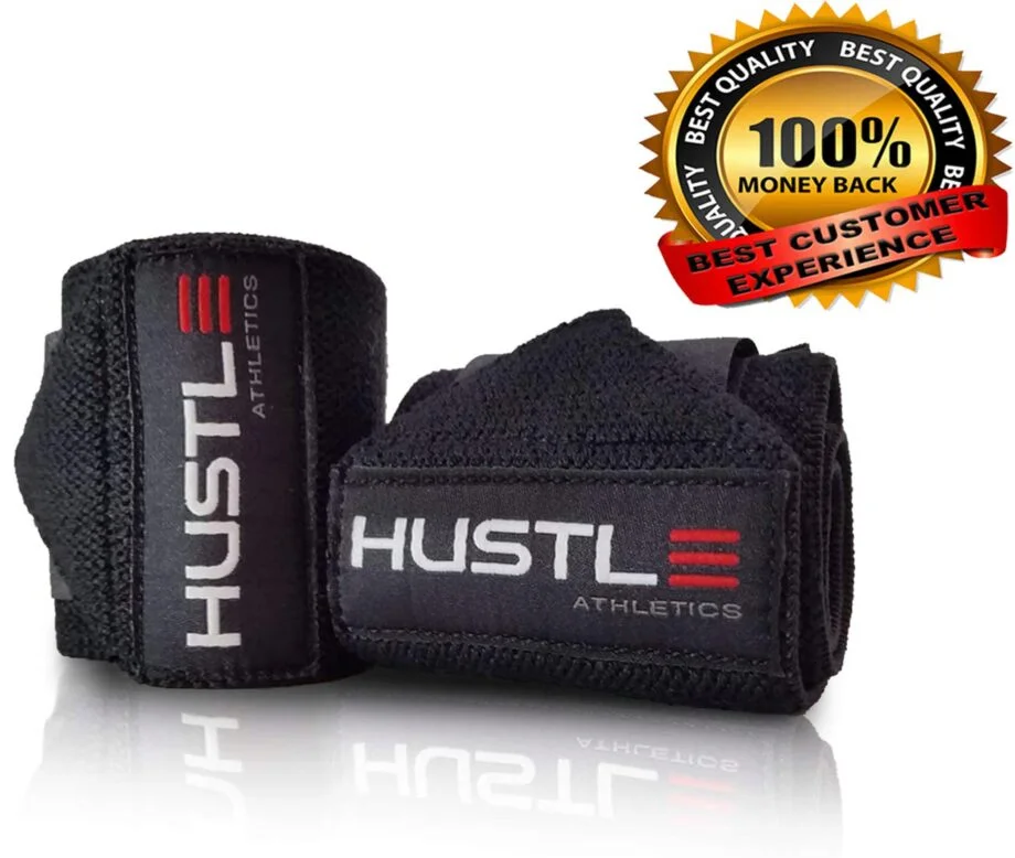 Hustle Athletics Wrist Wraps