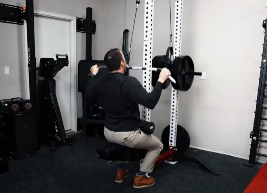Lat Pulldown