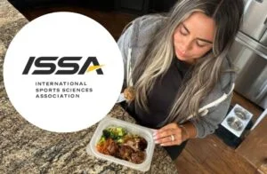 ISSA Nutrition Cert cover image