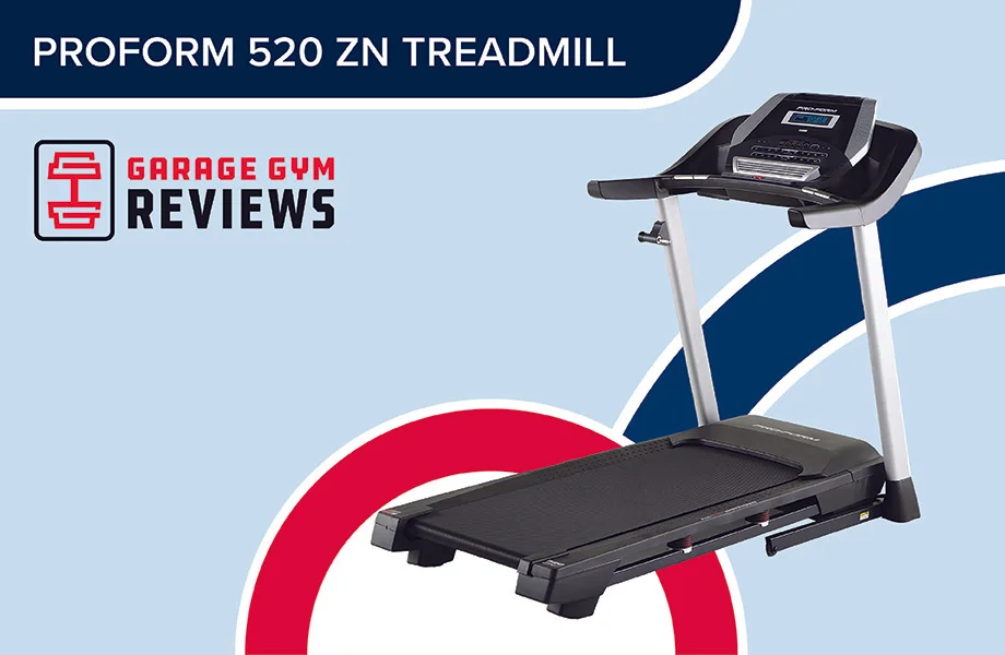 ProForm 520 ZN Treadmill Review (2026): A Budget-Friendly Machine Suitable for Joggers