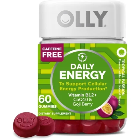 Olly Daily Energy product image