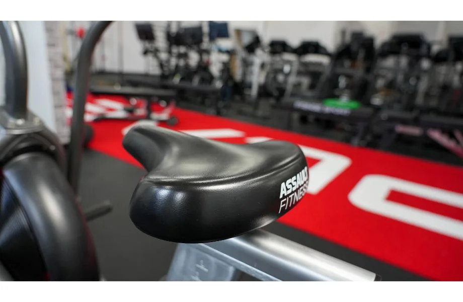 seat assault bike elite