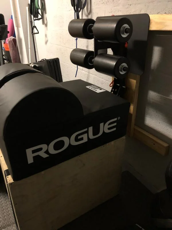 Rogue Echo GHD