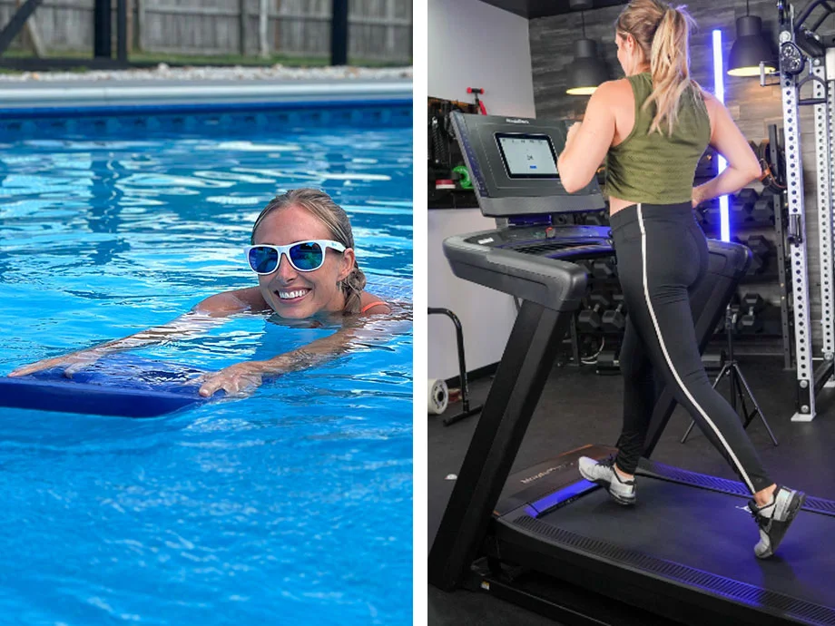 Swimming Vs Running: Is Stroke or Stride Best For Your Goals?&nbsp;