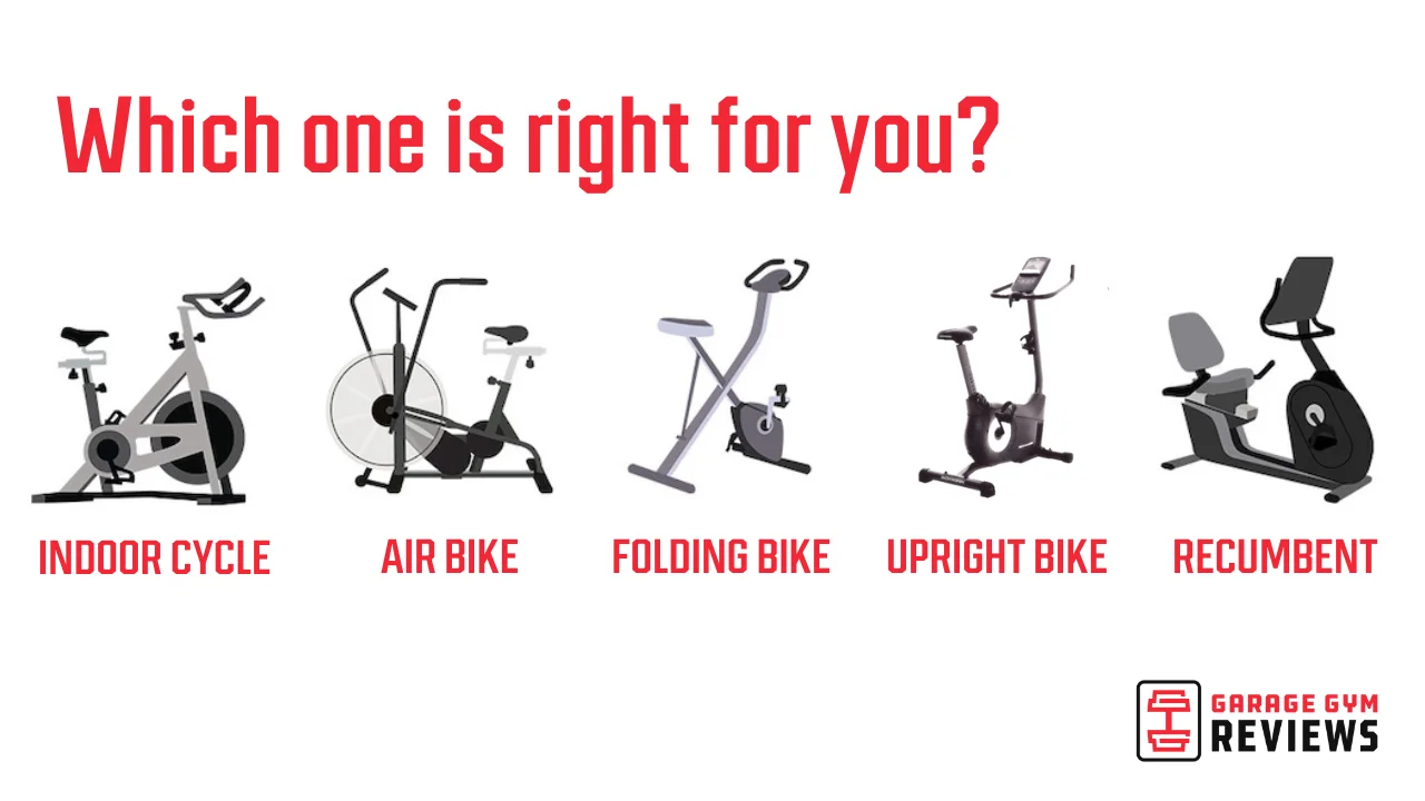 Understanding the Different Types of Exercise Bikes