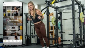 street parking feature