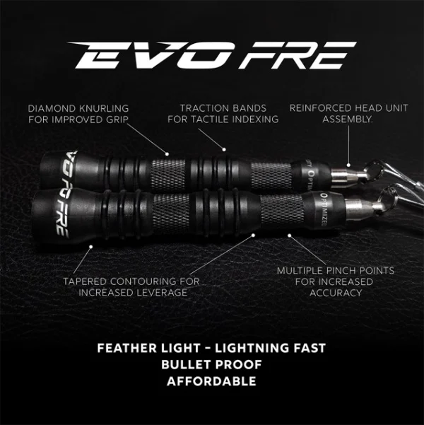 Rx Smart Gear EVO FRE Speed Rope