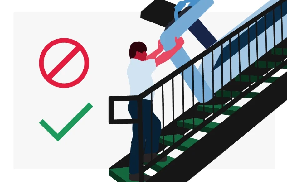 Treadmill Safety Cover image