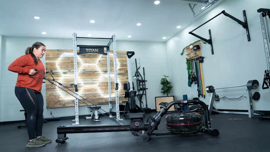 LIT Method Strength Machine 8