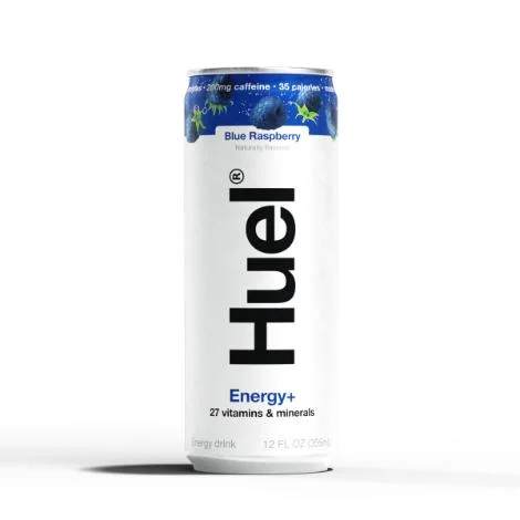 Huel Energy+