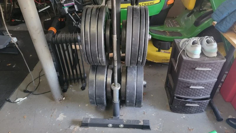 The REP Fitness Plate Tree