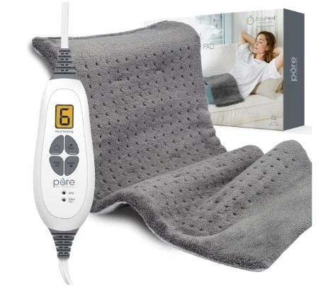 pure enrichment heating pad