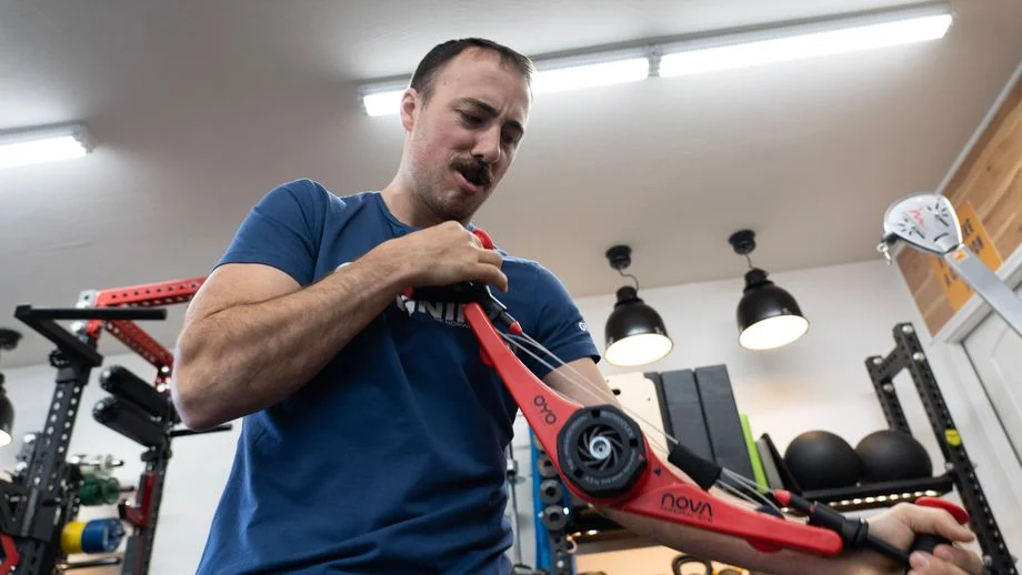 coop using oyo nova gym