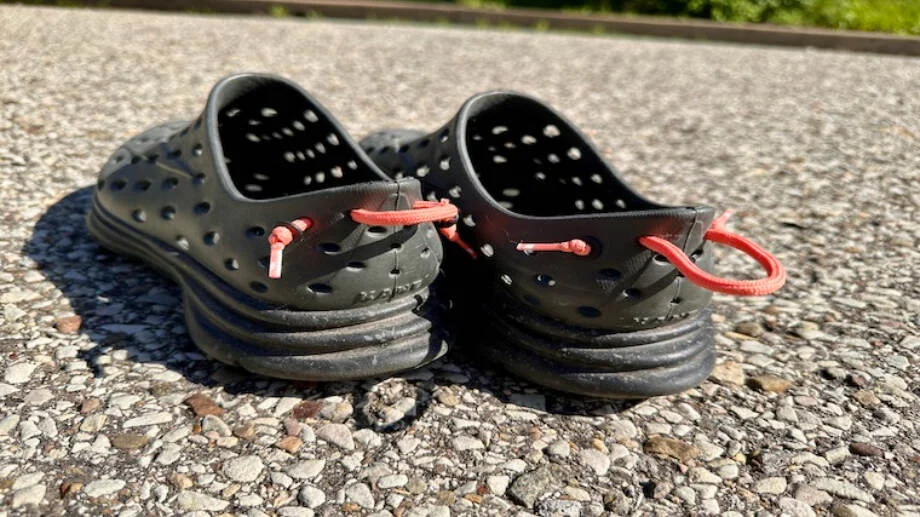 Kane Revive Recovery Shoes.