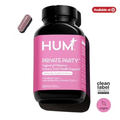 HUM Private Party Probiotic