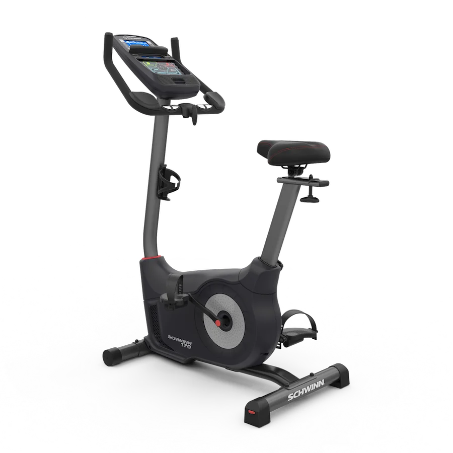 An image of the Schwinn 170 upright bike
