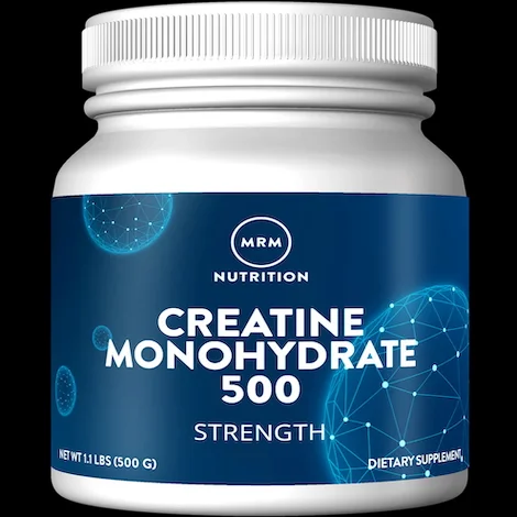 MRM Nutrition Creatine Monohydrate Powder