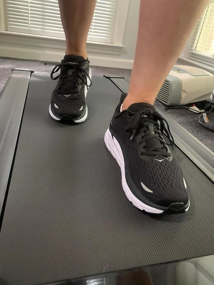 Hoka Clifton 8 Treadmill Running Shoes